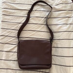Vintage Coach Crossbody Bag #4127
